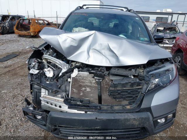 5FNYF8H21KB008375 Honda Passport Sport