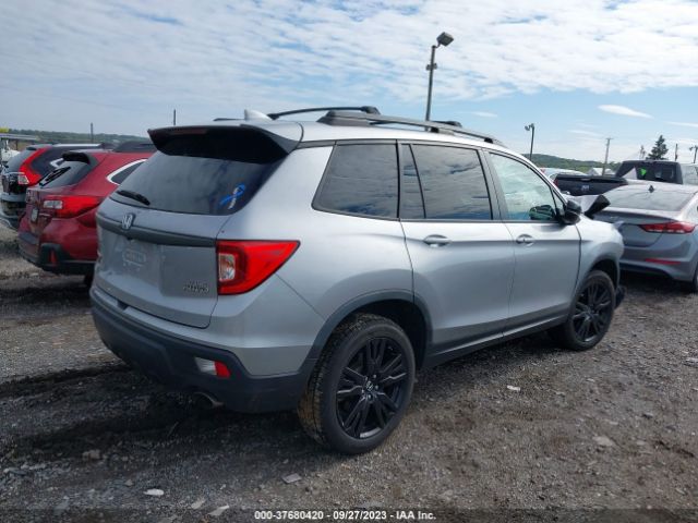 5FNYF8H21KB008375 Honda Passport Sport