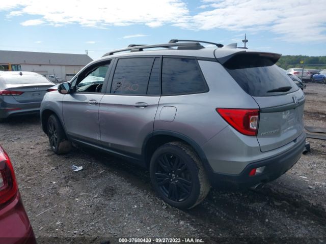 5FNYF8H21KB008375 Honda Passport Sport