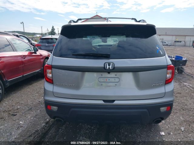 5FNYF8H21KB008375 Honda Passport Sport