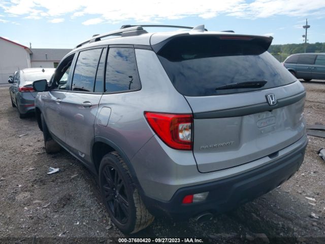5FNYF8H21KB008375 Honda Passport Sport