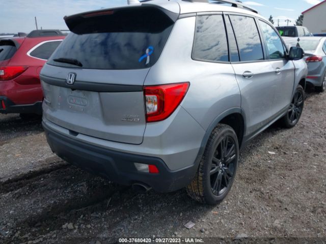5FNYF8H21KB008375 Honda Passport Sport