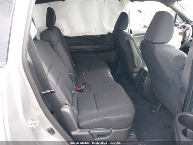 5FNYF8H21KB008375 Honda Passport Sport