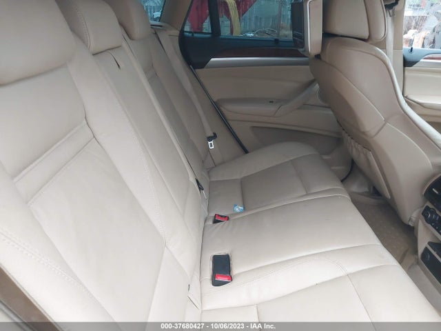 2013 BMW X6 XDRIVE50I VIN: 5UXFG8C54DL591111