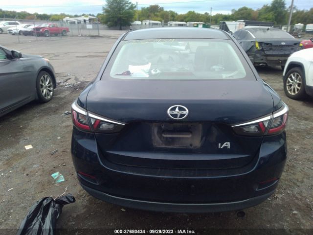3MYDLBZV8GY100593 Scion IA