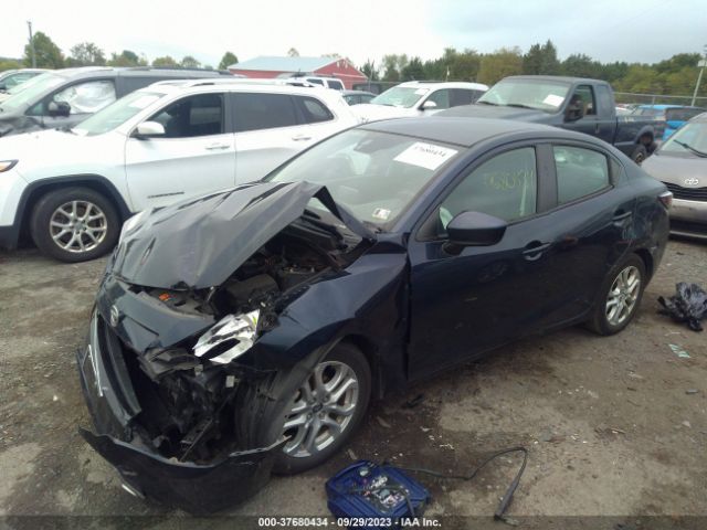 3MYDLBZV8GY100593 Scion IA