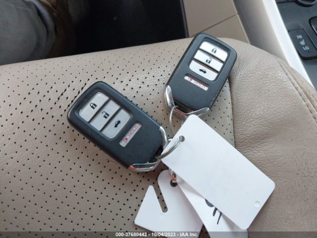 1HGCR6F70EA007642 Honda Accord Hybrid Touring