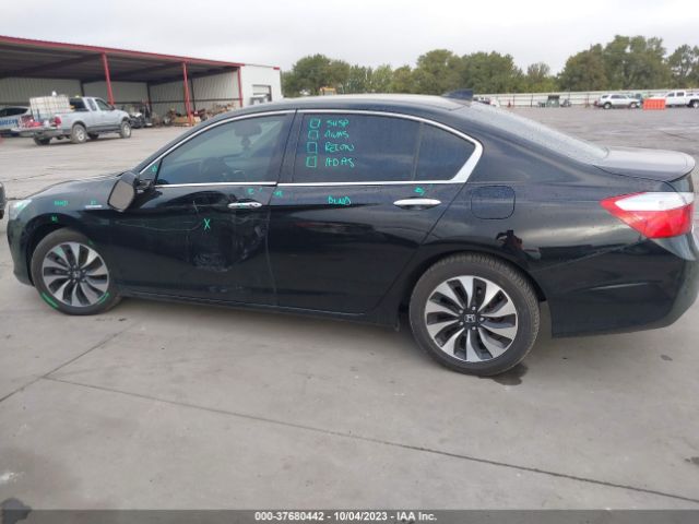 1HGCR6F70EA007642 Honda Accord Hybrid Touring