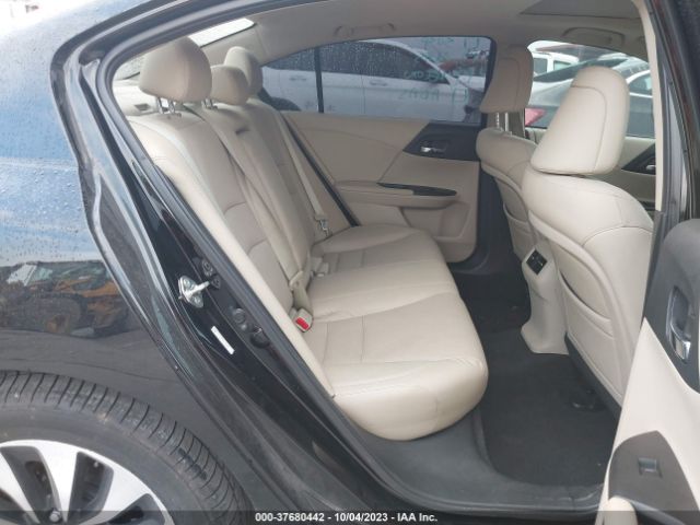 1HGCR6F70EA007642 Honda Accord Hybrid Touring