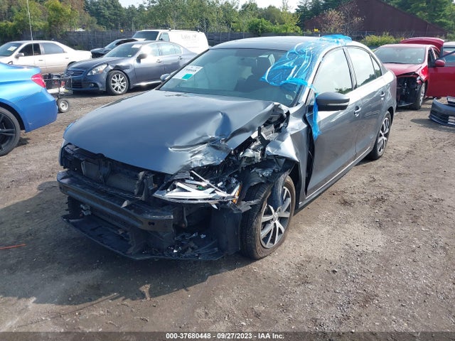 3VWDB7AJ6HM267127 Volkswagen Jetta 1.4t Se