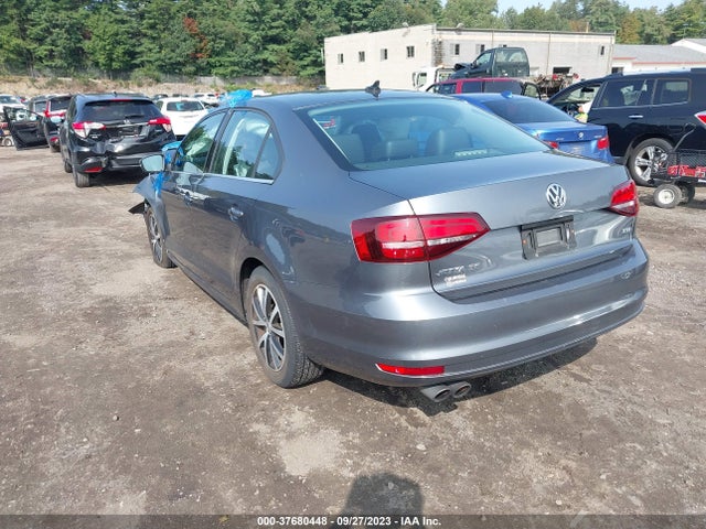 3VWDB7AJ6HM267127 Volkswagen Jetta 1.4t Se
