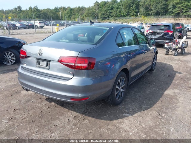 3VWDB7AJ6HM267127 Volkswagen Jetta 1.4t Se