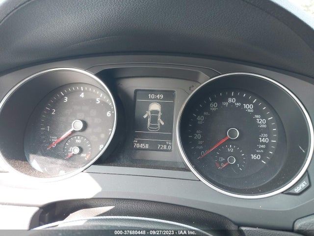 3VWDB7AJ6HM267127 Volkswagen Jetta 1.4t Se