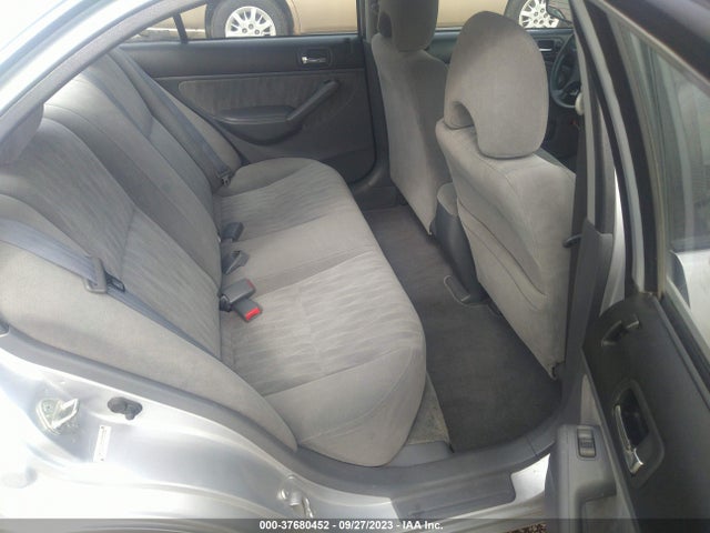 2005 HONDA CIVIC SDN LX VIN: 2HGES16515H553950