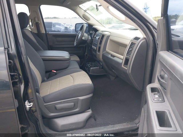 2012 RAM 1500 ST VIN: 1C6RD6FP0CS183290