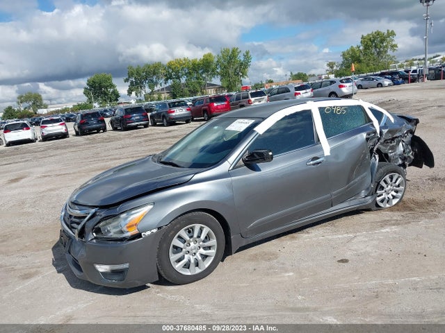 2015 NISSAN ALTIMA 2.5 S VIN: 1N4AL3AP1FC158448