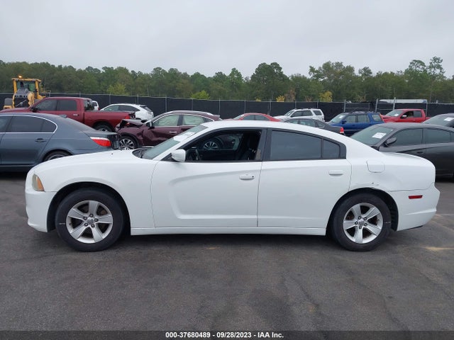 2011 DODGE CHARGER SE VIN: 2B3CL3CG2BH578194
