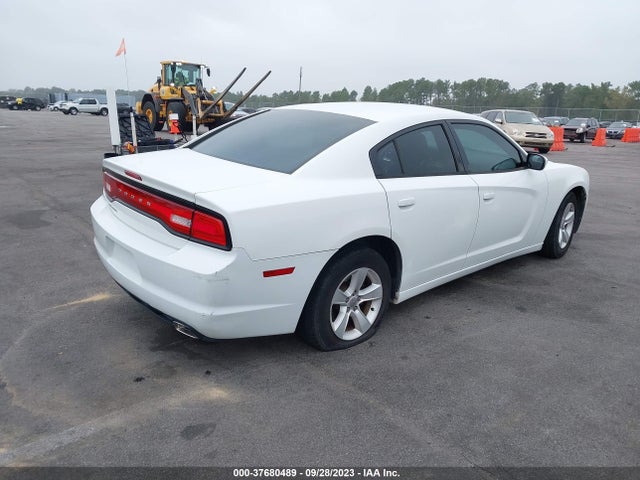 2011 DODGE CHARGER SE VIN: 2B3CL3CG2BH578194