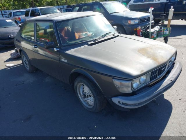 1978 SAAB 99 99781024854       Photo 0