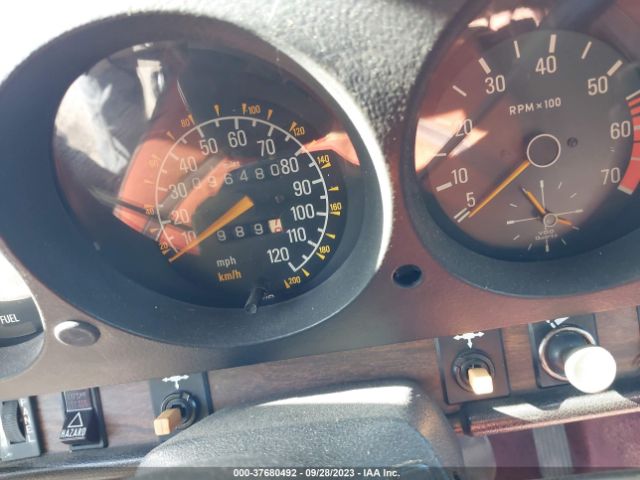 1978 SAAB 99 99781024854       Photo 6