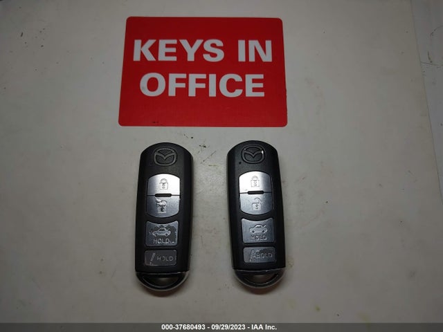 Mazda Mazda3 I Sv 2015 JM1BM1T76F1271594 Image 11