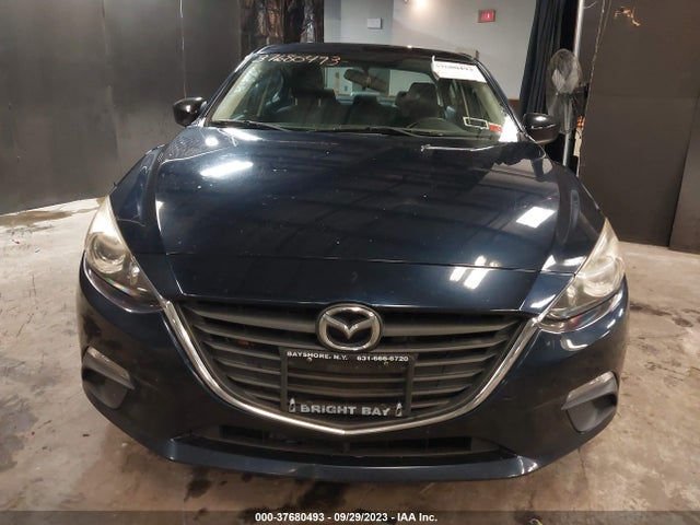 Mazda Mazda3 I Sv 2015 JM1BM1T76F1271594 Image 12