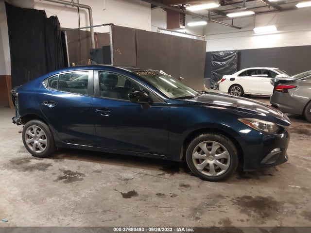 Mazda Mazda3 I Sv 2015 JM1BM1T76F1271594 Image 13