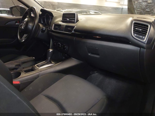 Mazda Mazda3 I Sv 2015 JM1BM1T76F1271594 Image 5