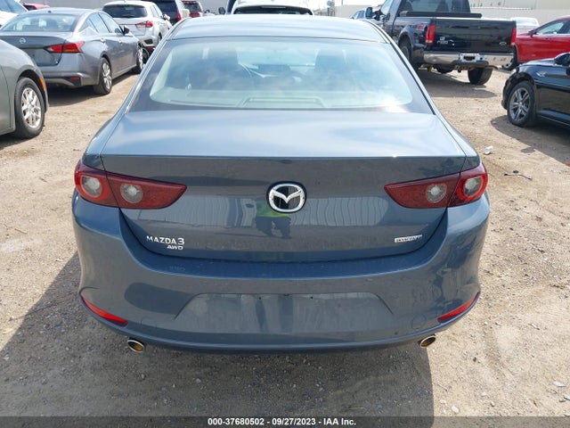 2023 MAZDA MAZDA3 SEDAN 2.5 S CARBON EDITION VIN: 3MZBPBCM0PM359772
