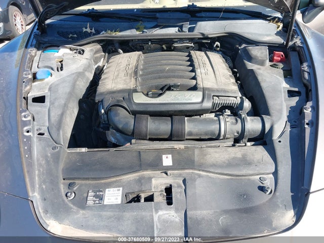 2013 PORSCHE CAYENNE WP1AA2A25DLA12645 Photo 9