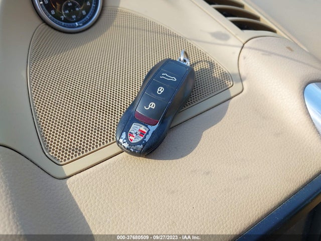 2013 PORSCHE CAYENNE WP1AA2A25DLA12645 Photo 10