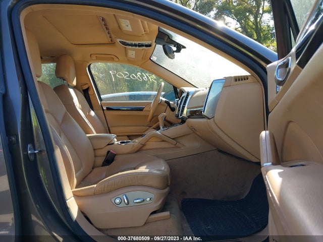 2013 PORSCHE CAYENNE WP1AA2A25DLA12645 Photo 4