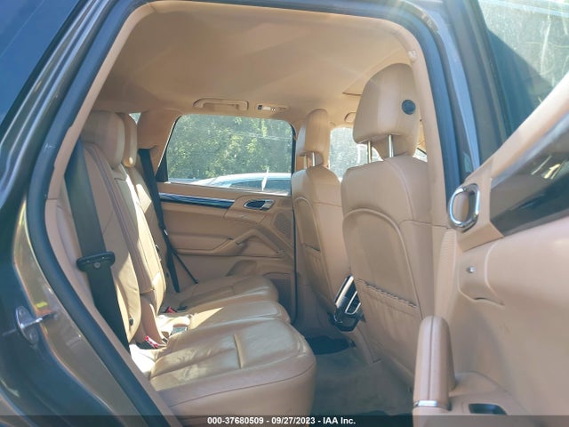 2013 PORSCHE CAYENNE WP1AA2A25DLA12645 Photo 7