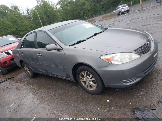 2004 TOYOTA CAMRY LE/XLE VIN: 4T1BF30K44U574475