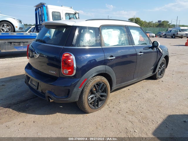2013 MINI COUNTRYMAN WMWZC5C52DWP33041 Photo 3