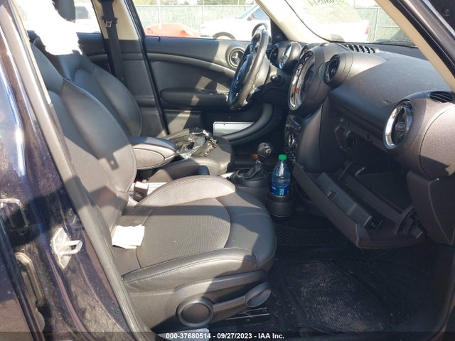 2013 MINI COUNTRYMAN WMWZC5C52DWP33041 Photo 4