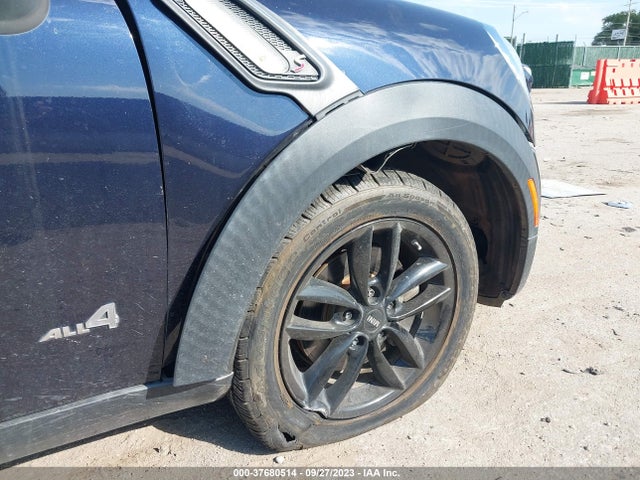 2013 MINI COUNTRYMAN WMWZC5C52DWP33041 Photo 5