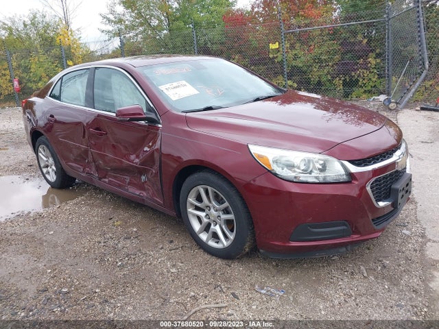 Chevrolet MALIBU LT 2015 1G11C5SLXFF110102 Image 1