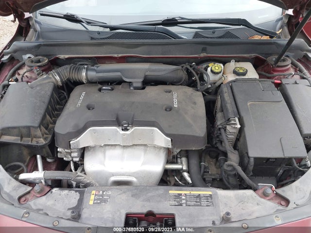 Chevrolet MALIBU LT 2015 1G11C5SLXFF110102 Image 10