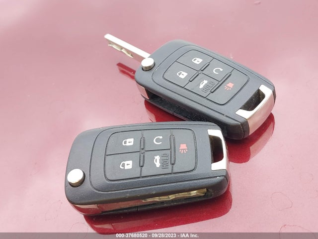 Chevrolet MALIBU LT 2015 1G11C5SLXFF110102 Image 11