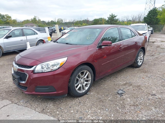 Chevrolet MALIBU LT 2015 1G11C5SLXFF110102 Image 2