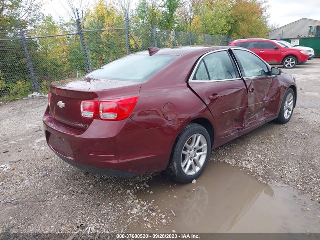 Chevrolet MALIBU LT 2015 1G11C5SLXFF110102 Image 4