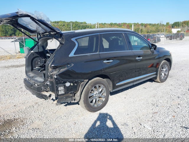 Aukcja sprzedaży 2014 Infiniti Qx60, vin: 5N1AL0MM0EC504879, numer aukcji: 37680529