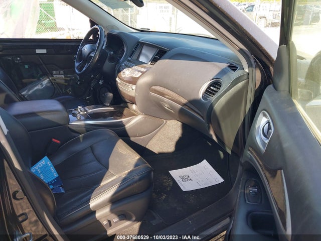 Aukcja sprzedaży 2014 Infiniti Qx60, vin: 5N1AL0MM0EC504879, numer aukcji: 37680529