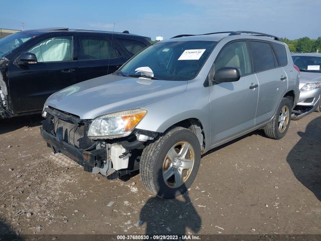 2007 TOYOTA RAV4 VIN: JTMBD33V675061968