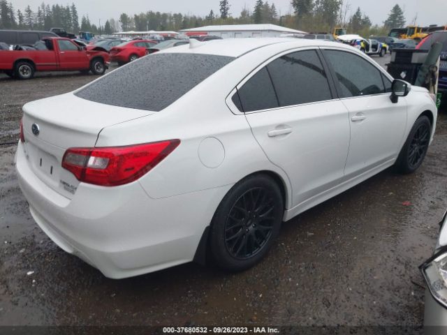 4S3BNAF65H3060930 Subaru Legacy Premium