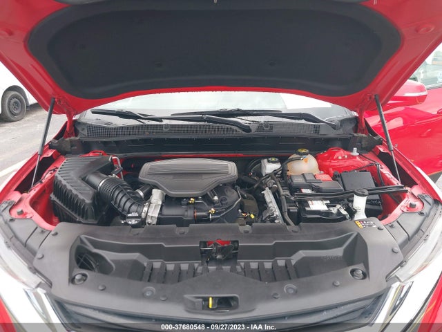 Chevrolet Blazer Lt 2021 3GNKBJRS9MS512889 Image 10