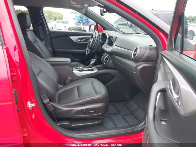 Chevrolet Blazer Lt 2021 3GNKBJRS9MS512889 Image 5