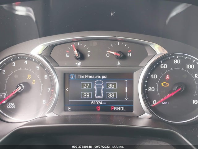 Chevrolet Blazer Lt 2021 3GNKBJRS9MS512889 Image 7