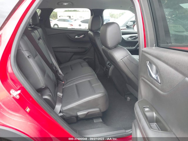 Chevrolet Blazer Lt 2021 3GNKBJRS9MS512889 Image 8